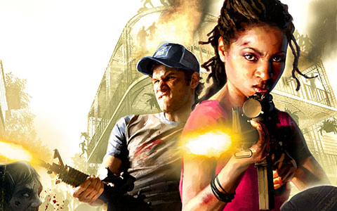 left 4 dead wallpaper. Left 4 Dead 2 wallpapers