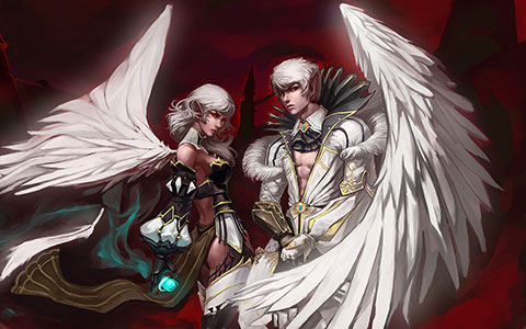 lineage 2 kamael. Lineage 2: The Chaotic Throne: