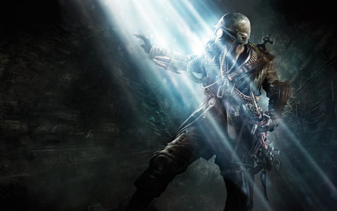 Wallpaper  Computer on Metro  Last Light Wallpapers   Gamewallpapers Com