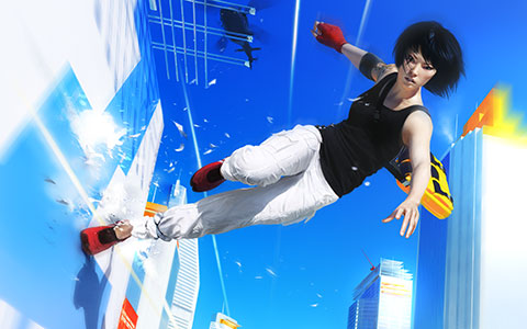 Mirrors Edge Wallpaper. Mirror#39;s Edge wallpapers
