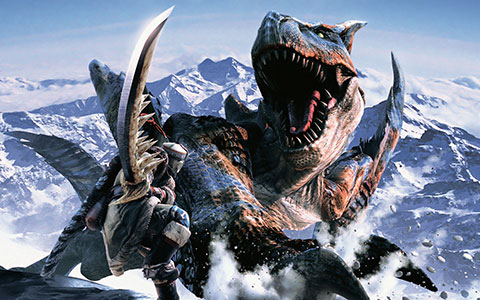 monster hunter wallpaper. Monster Hunter 2 wallpapers