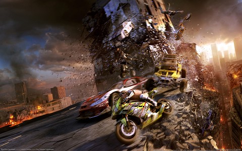 MotorStorm Apocalypse wallpapers GameWallpaperscom