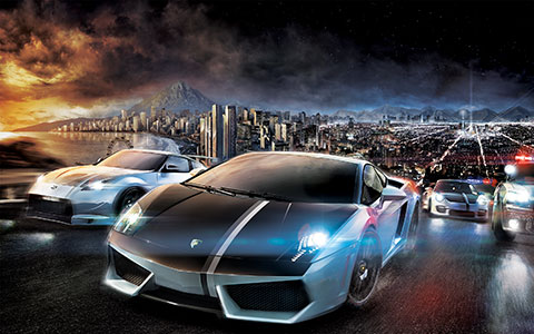 Speed on Need For Speed World Wallpapers Gamewallpapers Com