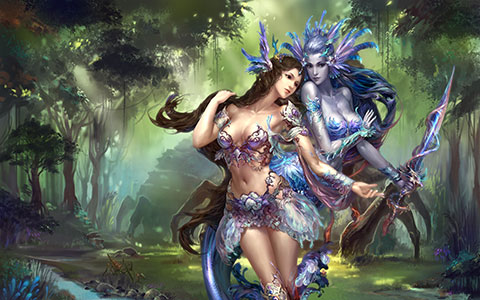 Perfect World International: perfect world wallpaper. Perfect World International: