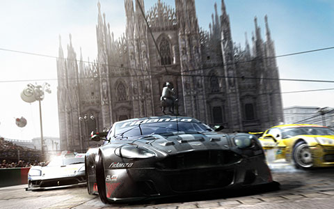 Race Driver: Grid wallpapers - GameWallpapers.com