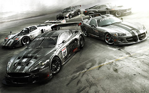 grid wallpapers. Race Driver: Grid wallpapers