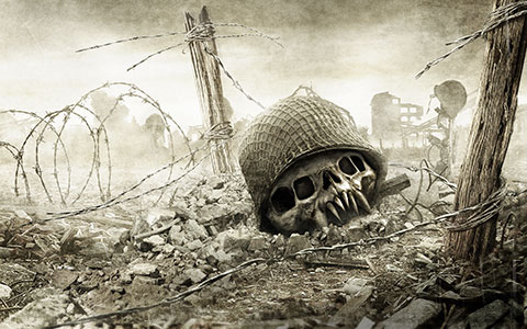 Fall Wallpaper on Resistance Fall Of Man Wallpapers Gamewallpapers Com