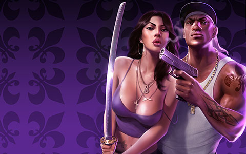 saints row 2 wallpaper. Saints Row 2 wallpapers