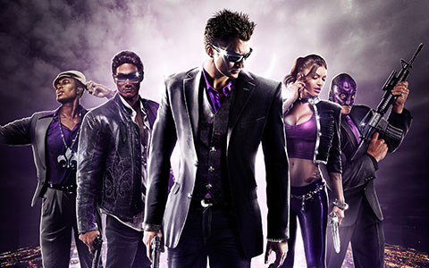 Wallpaper Images Pictures on Saints Row  The Third Wallpapers   Gamewallpapers Com