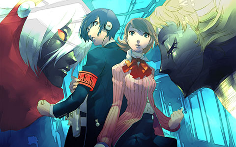 persona 3 wallpapers. Shin Megami Tensei: Persona 3