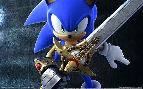 Sonic & The Black Knight wallpapers - GameWallpapers.com