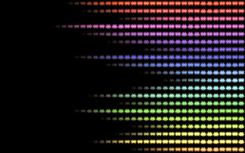 Space Invaders Extreme wallpaper space invaders. Space Invaders Extreme