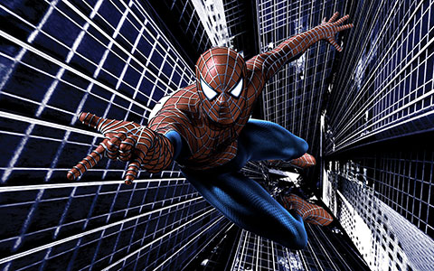High Resolution Wallpaper on Spider Man 3 Wallpapers   Gamewallpapers Com