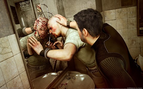 Splinter Cell: Conviction