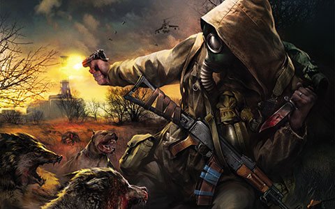 stalker clear sky wallpaper. S.T.A.L.K.E.R.: Clear Sky