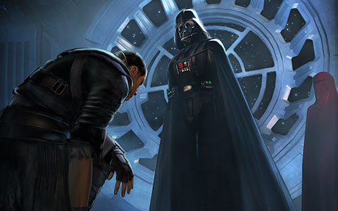 star wars force unleashed wallpaper. Star Wars: The Force Unleashed