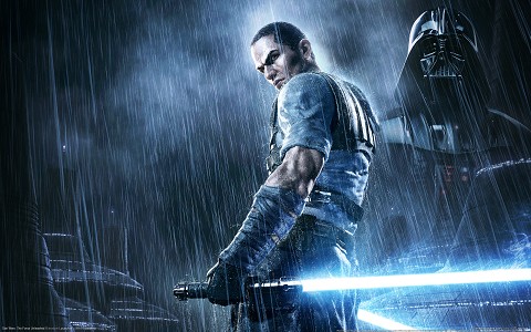 force unleashed wallpaper. Star Wars: The Force Unleashed