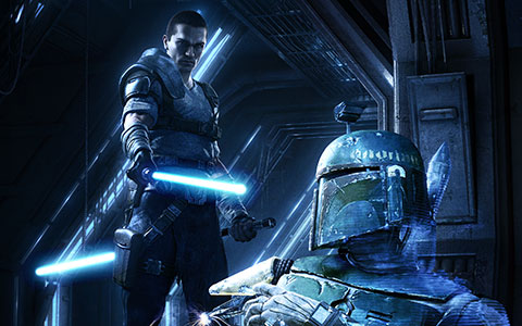 Star Wars Wallpaper on Star Wars  The Force Unleashed 2 Wallpapers   Gamewallpapers Com