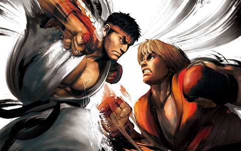 wallpaper street fighter. GameWallpapers.com