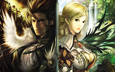 granado espada wallpaper. Granado Espada wallpapers