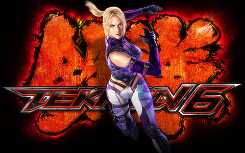 tekken 6 wallpaper. Tekken 6 wallpapers