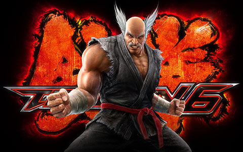 tekken 6 wallpapers. Tekken 6 wallpapers