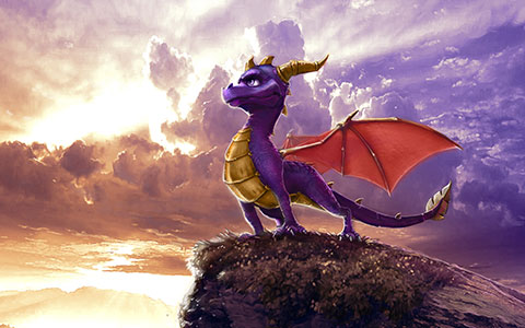 spyro dawn of dragon. The Legend of Spyro: Dawn of
