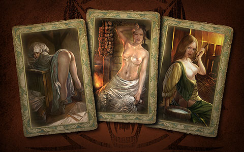 The Witcher wallpapers witcher wallpaper. The Witcher wallpapers