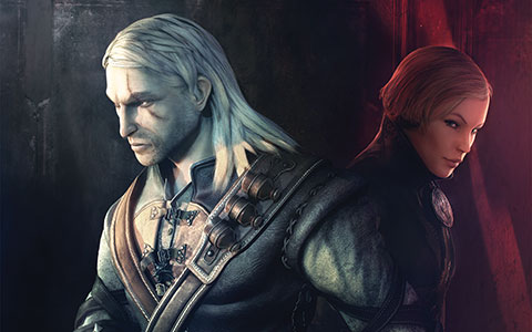 the witcher wallpapers. The Witcher: Enhanced Edition