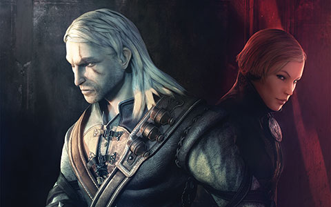The Witcher: Enhanced Edition the witcher wallpapers. The Witcher: Enhanced Edition