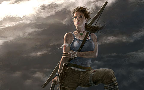 Wallpaper 2560x1600 on Tomb Raider 15   Year Celebration Wallpapers   Gamewallpapers Com