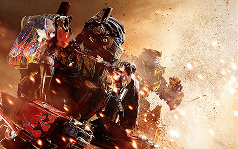 wallpaper transformers 2 revenge of the fallen. GameWallpapers.com
