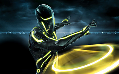 Tron Evolution wallpapers GameWallpaperscom