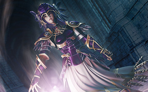 Valkyrie Profile 2: Silmeria wallpapers - GameWallpapers.com