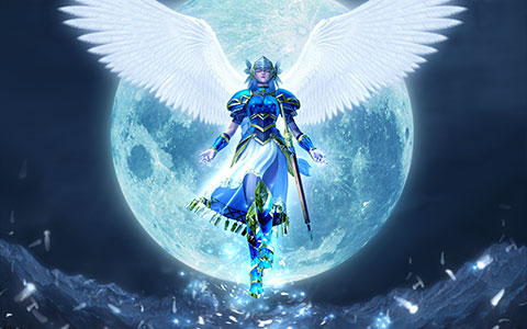 Valkyrie Profile: Lenneth wallpapers - GameWallpapers.com
