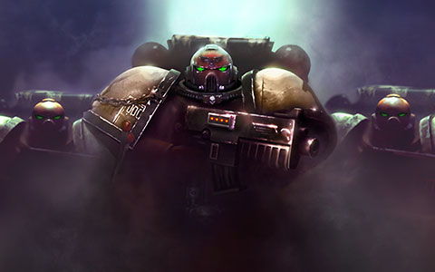 dawn of war wallpaper. Warhammer 40000: Dawn of War