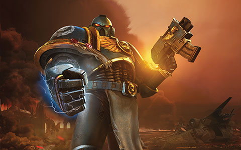 warhammer 40k wallpapers. Warhammer 40000: S..