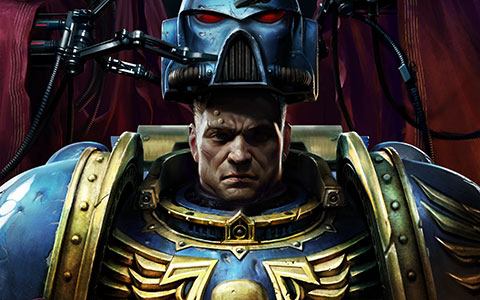 GameWallpapers.com space marine wallpaper. GameWallpapers.com