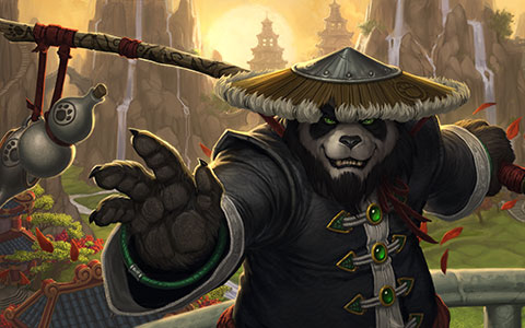 World of Warcraft Mists of Pandaria wallpapers GameWallpaperscom
