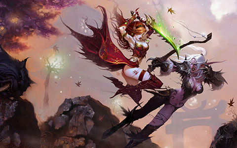 world of warcraft wallpapers 1080p. 1920x1080 - 1080p