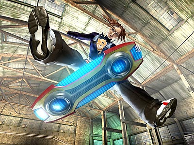 airblade ps2