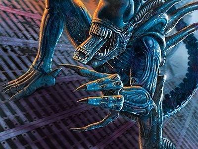 alien vs predator wallpaper. Aliens Vs. Predator 2