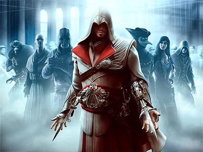 assassins creed wallpaper widescreen. assassins creed wallpaper