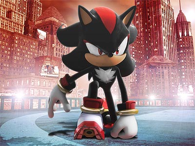 shadow hedgehog wallpapers. GameWallpapers.com