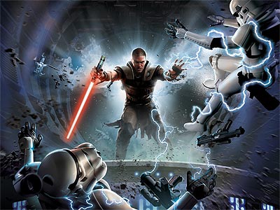star wars the force unleashed wallpapers. star wars force unleashed