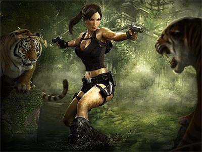 tomb raider underworld wallpaper. 800x600 1024x768 1152x864