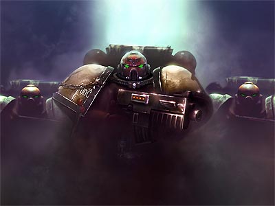 dawn of war wallpapers. GameWallpapers.com