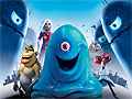 Monsters vs. Aliens