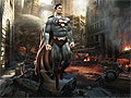 mortal kombat vs. dc universe