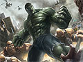 The Incredible Hulk